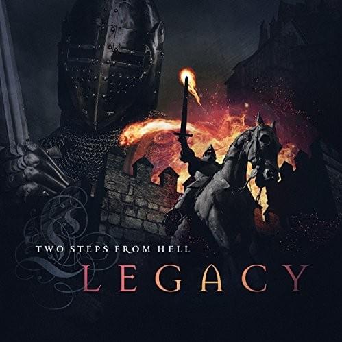 Cover image for Legacy (Japan Exclusive)
