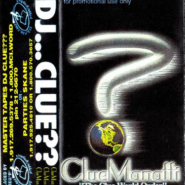 Album cover art for "DJ Clue 97 Freestyle" by Canibus