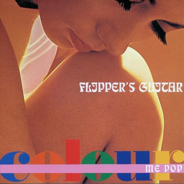 Cover image for Colour Me Pop