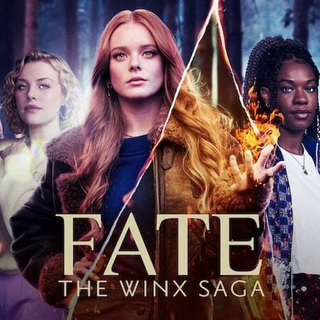 Cover image for Fate: The Winx Saga