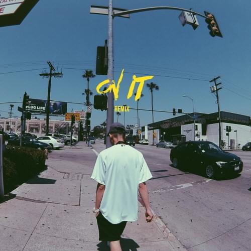 Album cover art for "2 - 14 IN IT (On It Remix)" by Loopy (루피)