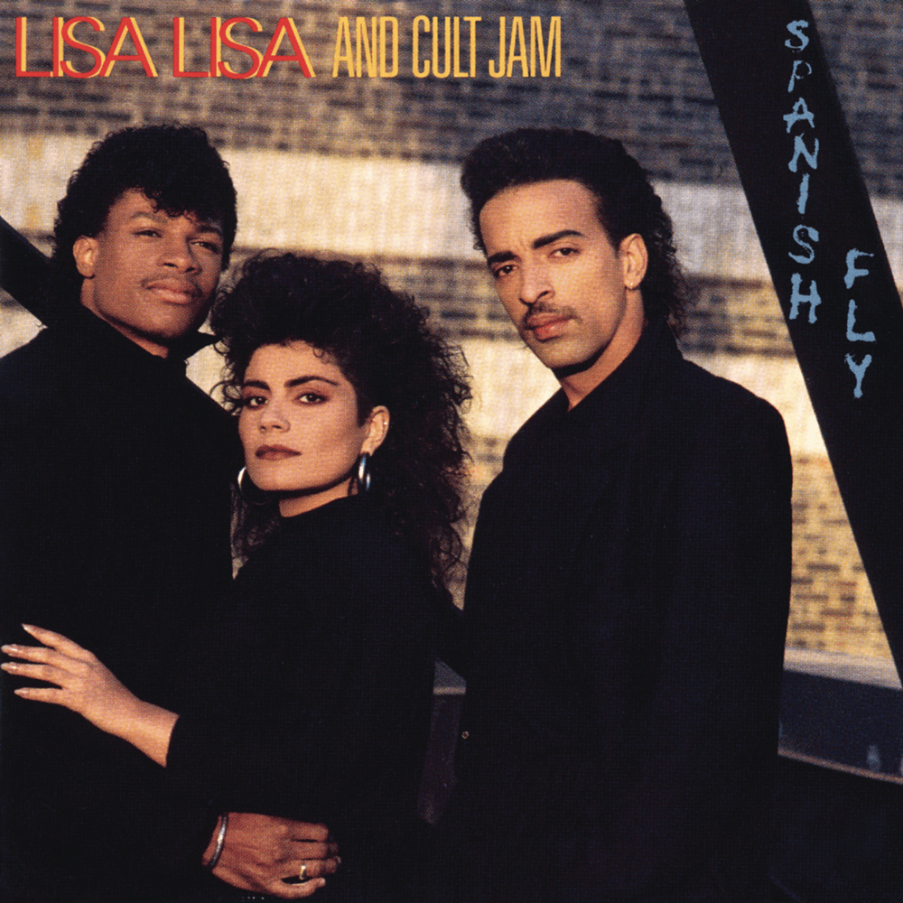 Playing With Fire by Lisa Lisa and Cult Jam