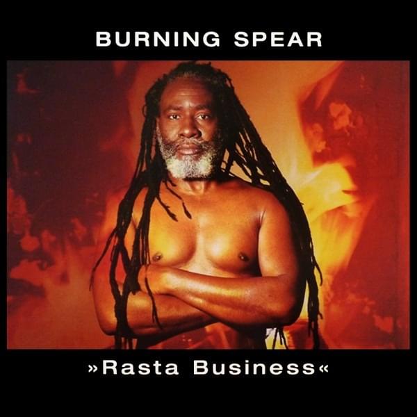 Not Stupid by Burning Spear