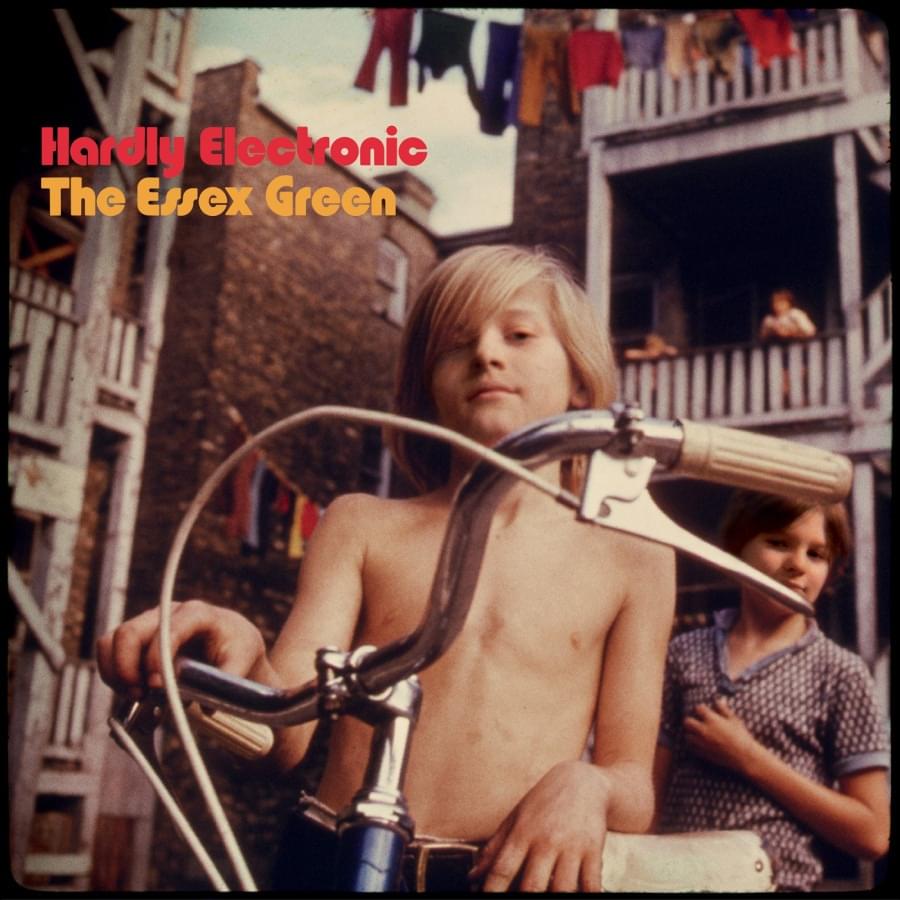 Modern Rain by The Essex Green