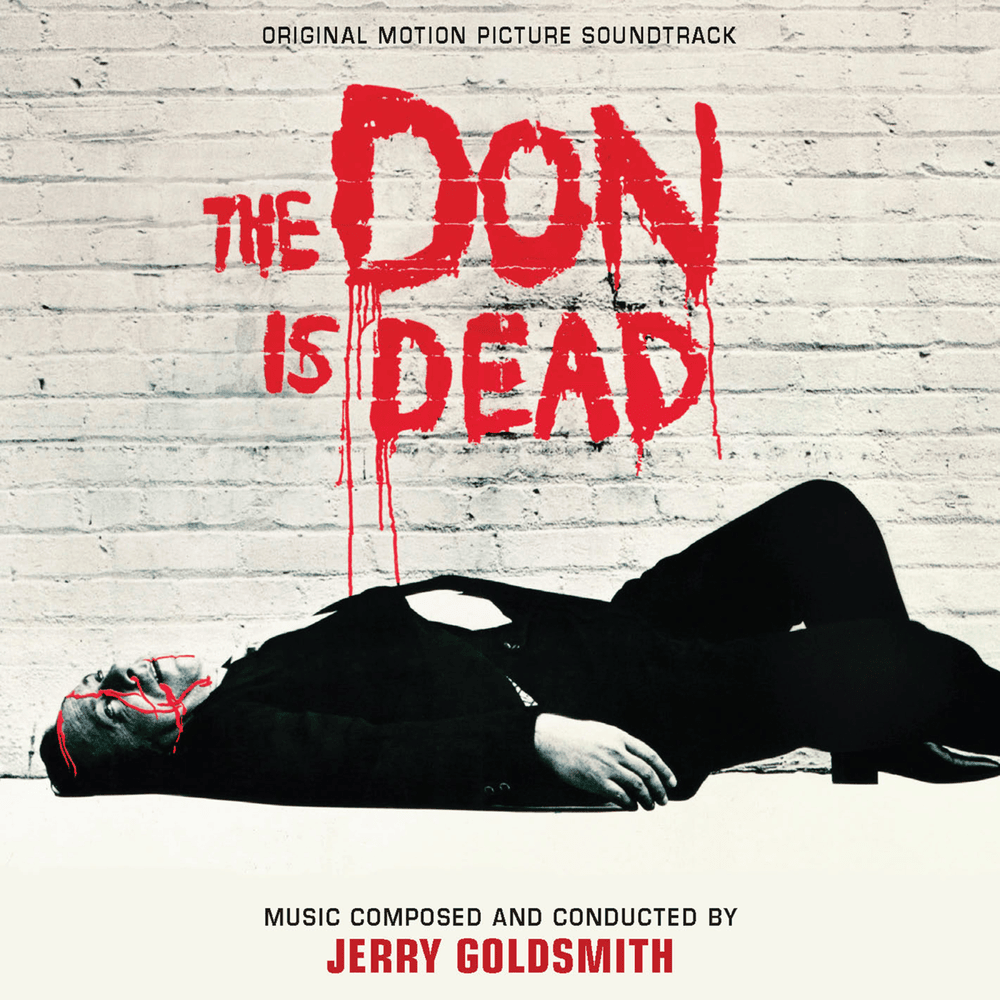 A Great Memory by Jerry Goldsmith