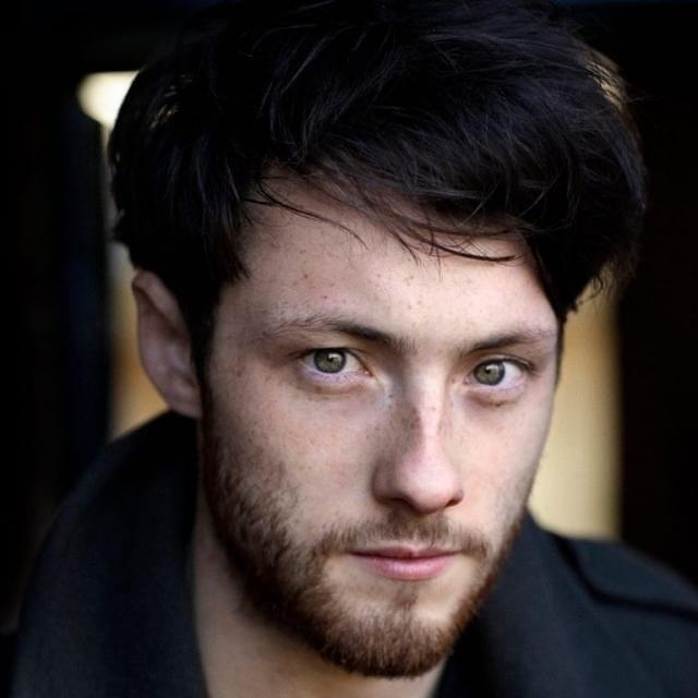 Photo of Matthew Hall