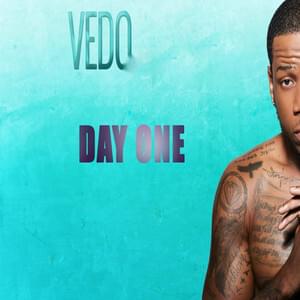 Album cover art for "Day One" by VEDO