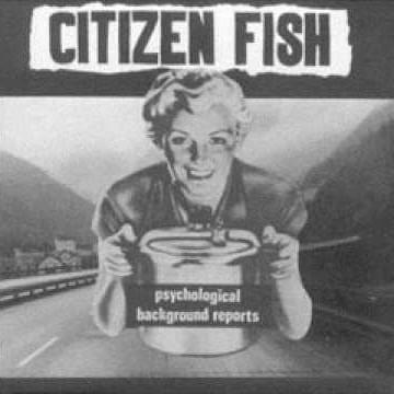 Half Way There by Citizen Fish