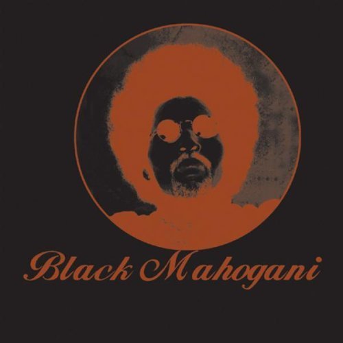 Black Mahogani by Moodymann