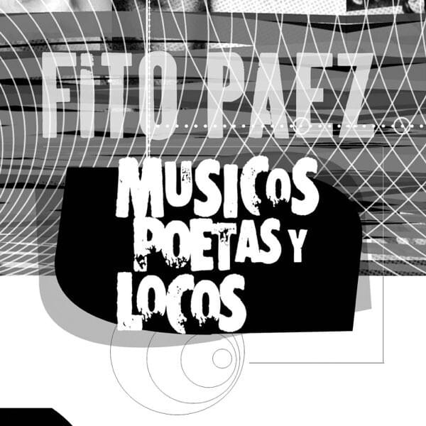 Cover image for Músicos, Poetas y Locos