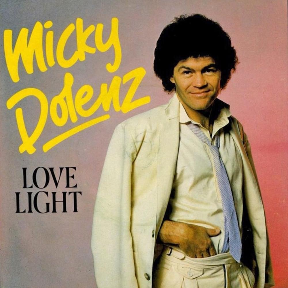 Cover image for Love Light / Alicia