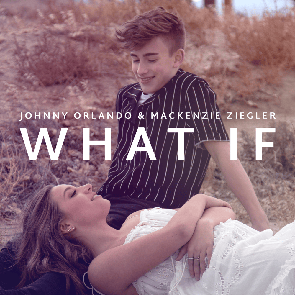 Album cover art for "What If (I Told You I Like You)" by Jordan Sword