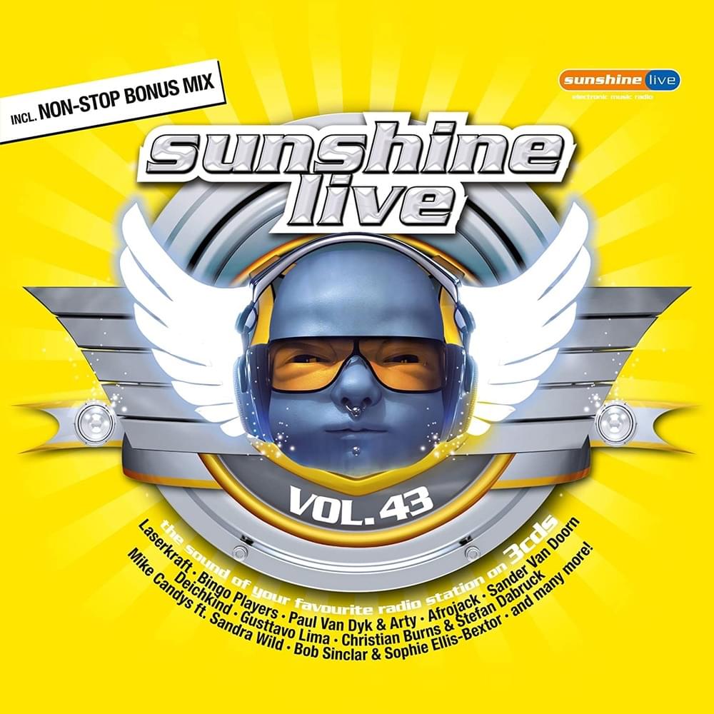 Never Give Up by Sunshine Live