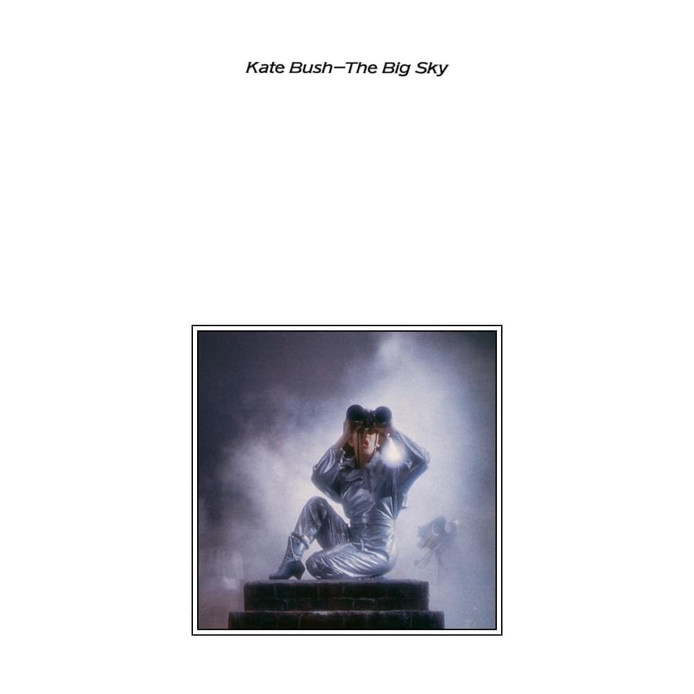 Cover image for The Big Sky - Single