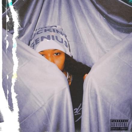 Album cover art for "Issues" by Kaash Paige