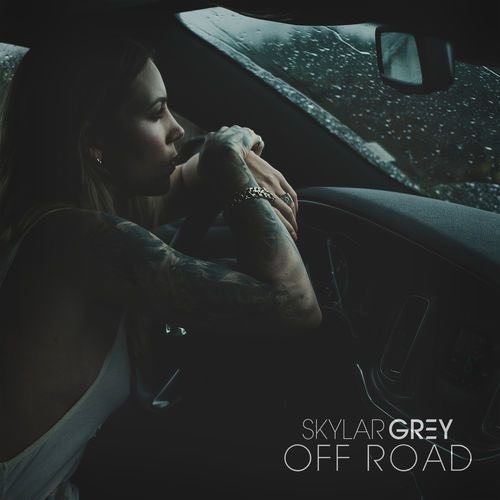 Album cover art for "Off Road" by Skylar Grey
