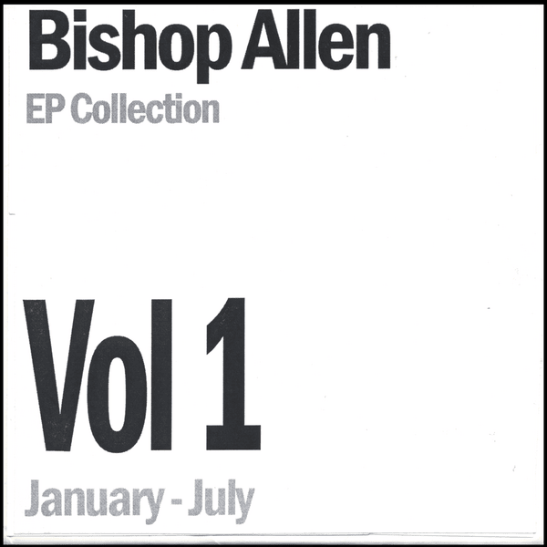 Cover image for EP Collection Vol. 1