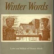 Cover image for Winter Words, Op. 52