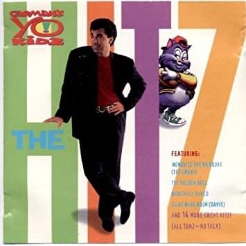 Cover image for Yo! Kidz: The Hitz