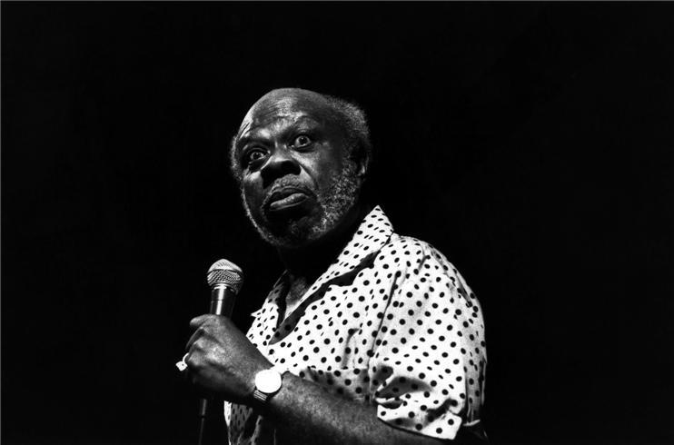 Cover image for Rufus Thomas