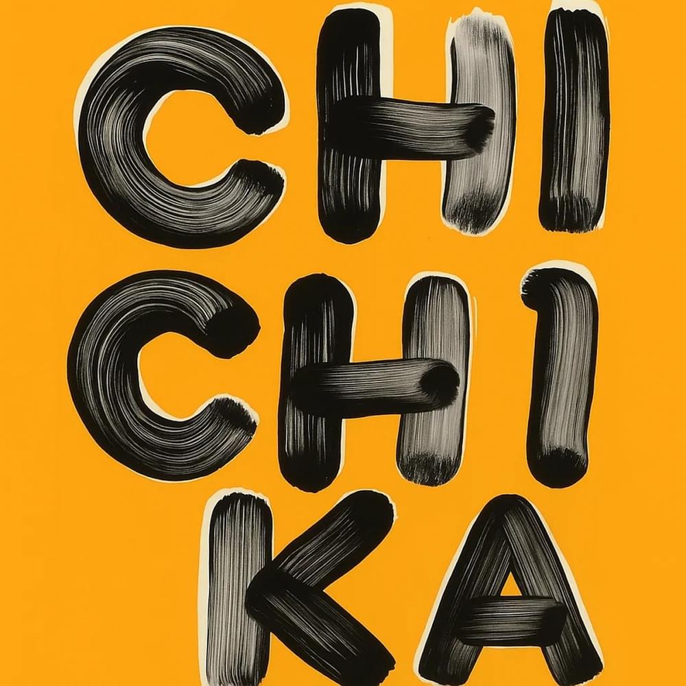 Album cover art for "Chichika" by Ubisoft & METAMAMI