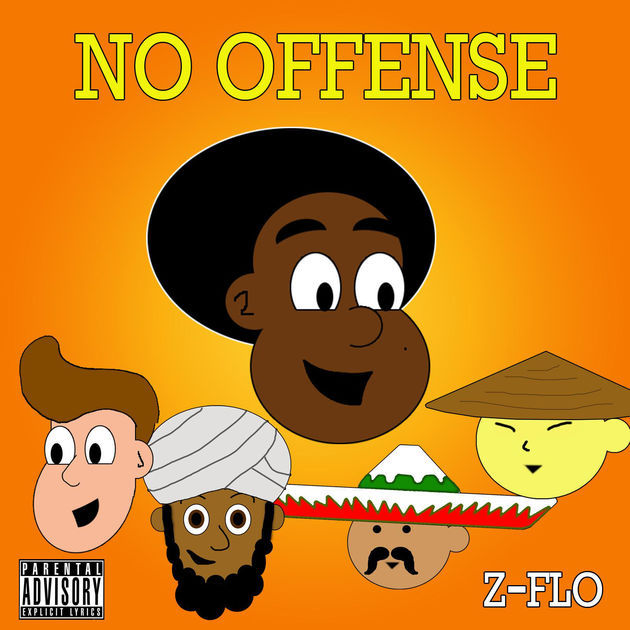 Cover image for “No Offense” EP