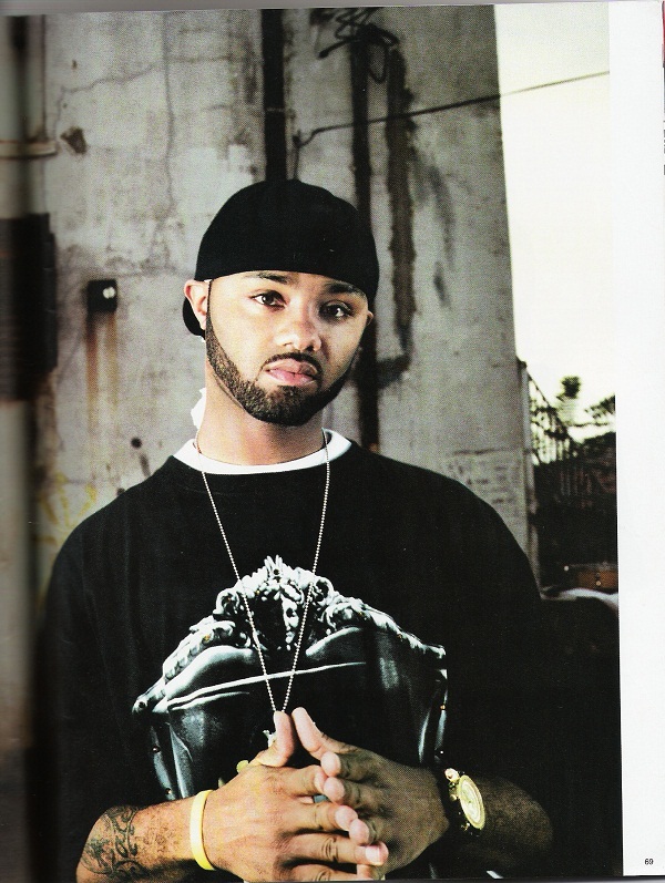 Trife Diesel Profile Picture Photo of Trife Diesel