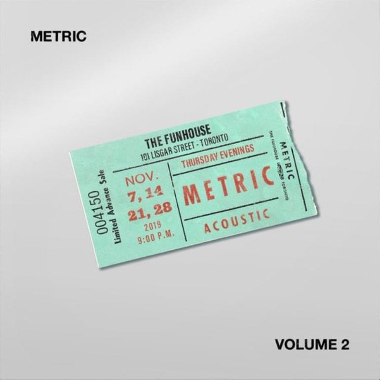 Cover image for Live At The Funhouse: Volume 2