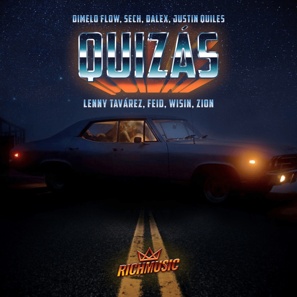 Quizás by Rich Music