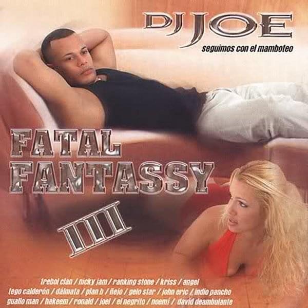 Album cover art for "Poquito A Poco" by DJ Joe