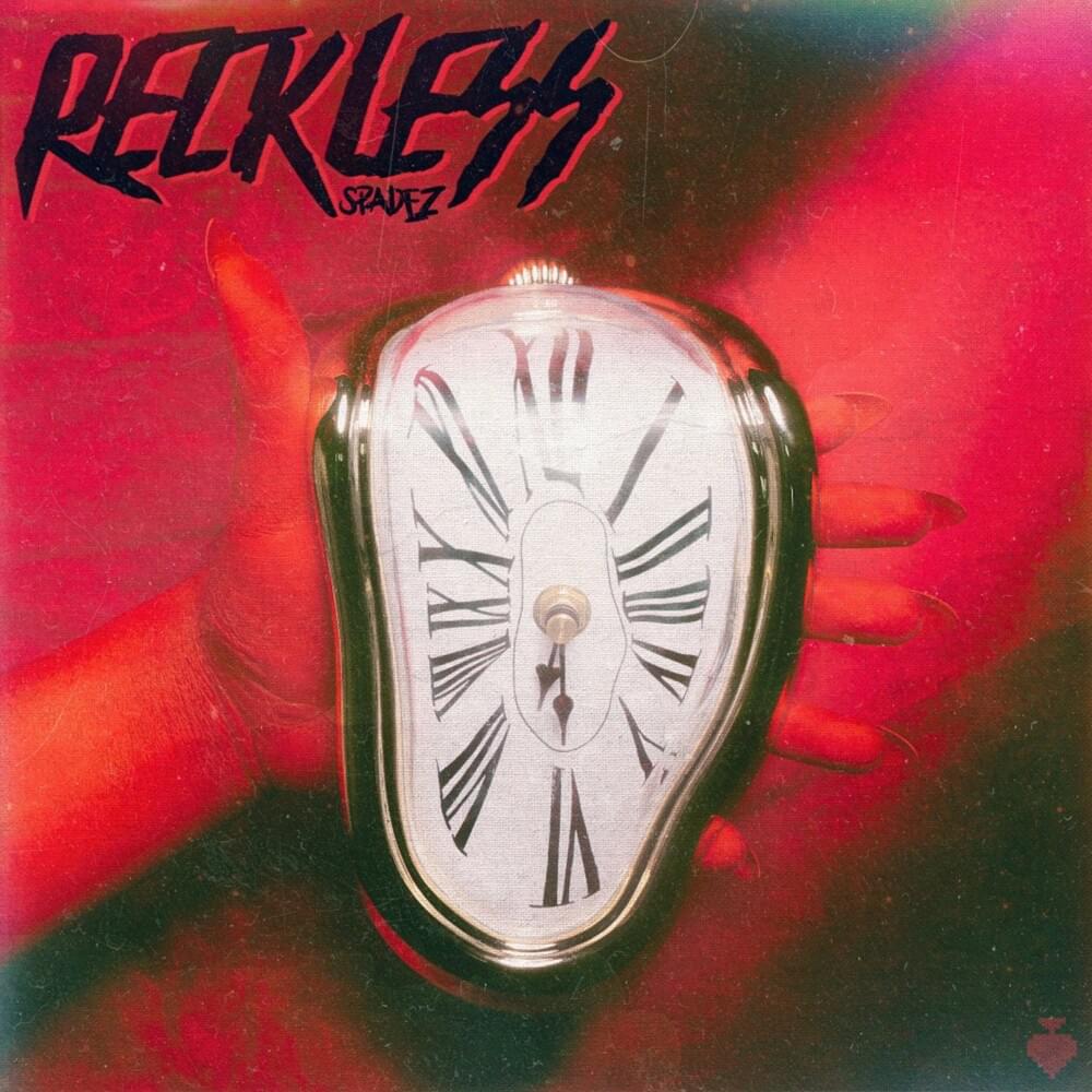 Cover image for Reckless - Single