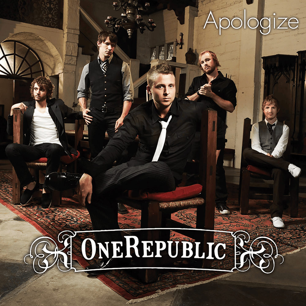 Cover image for Apologize - EP
