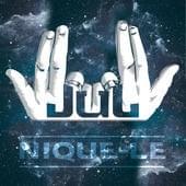 Album cover art for "Nique-le" by JuL