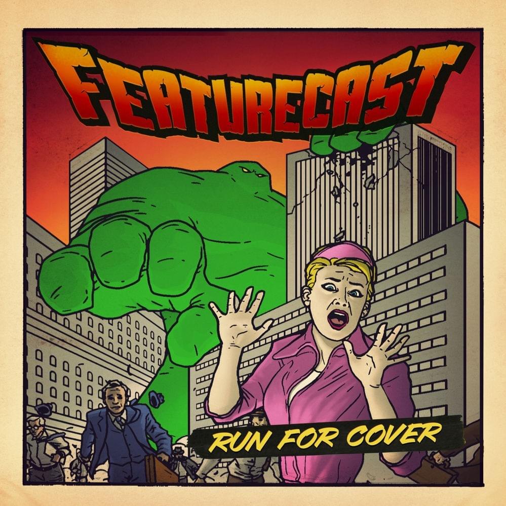 Cover image for Run For Cover