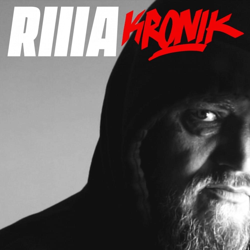 Album cover art for "KRONIK" by Joe Rilla