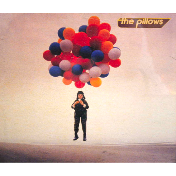 Album cover art for "Wonderful Sight" by The Pillows