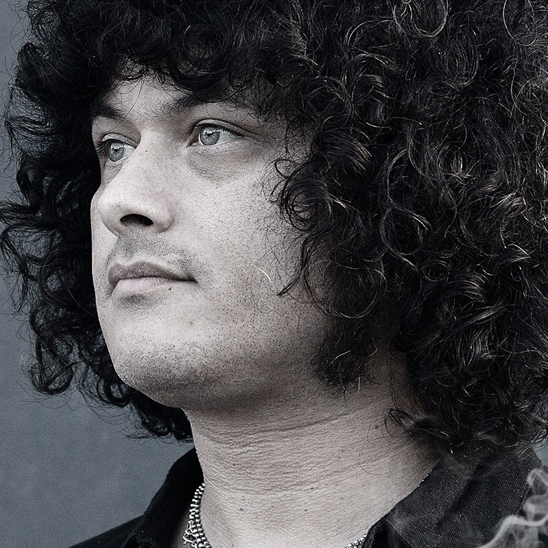 Photo of Cedric Bixler-Zavala