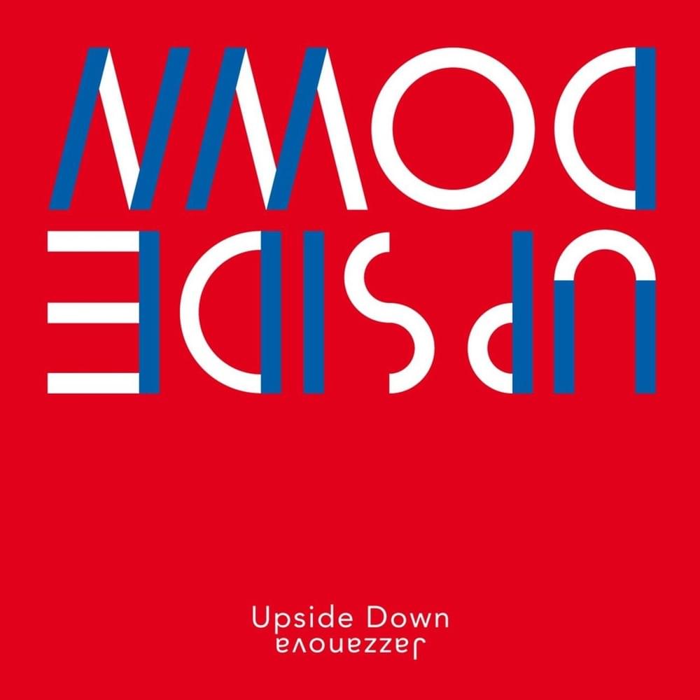 Cover image for Upside Down