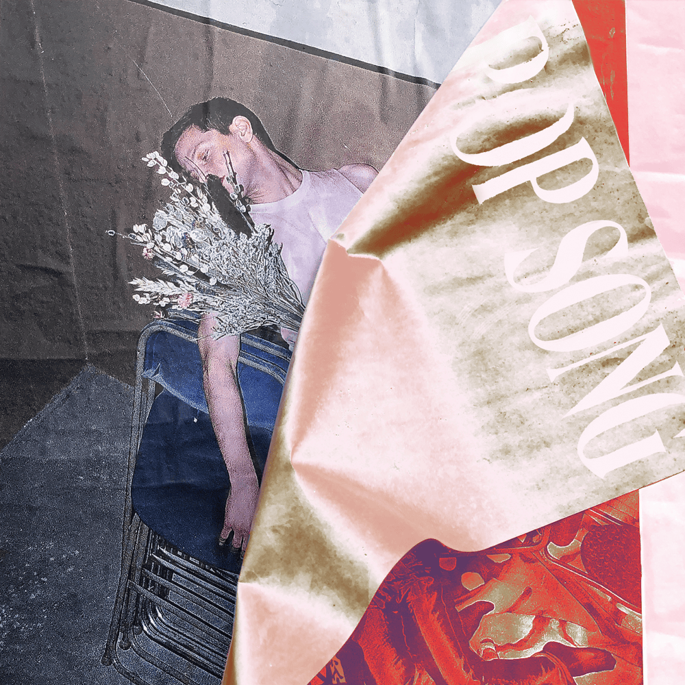 Album cover art for "Pop Song" by Perfume Genius