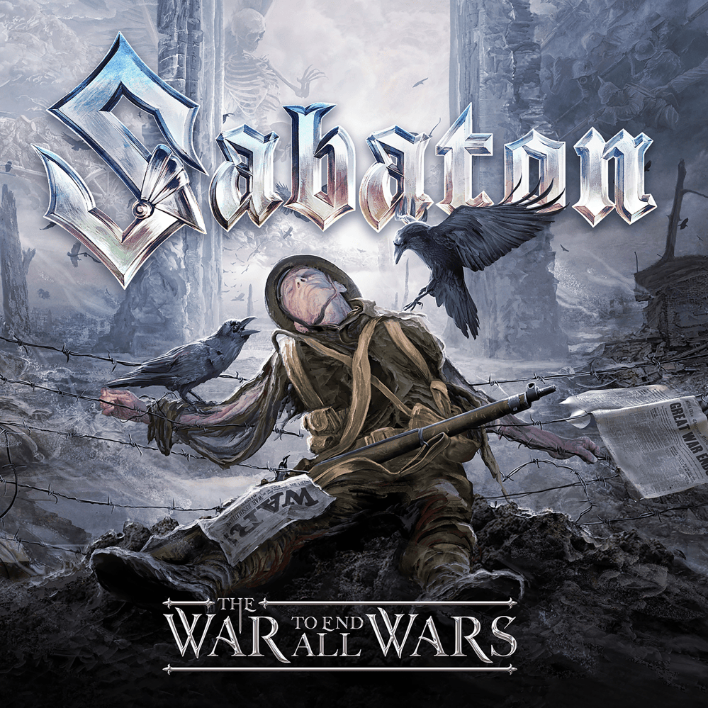Cover image for The War to End All Wars