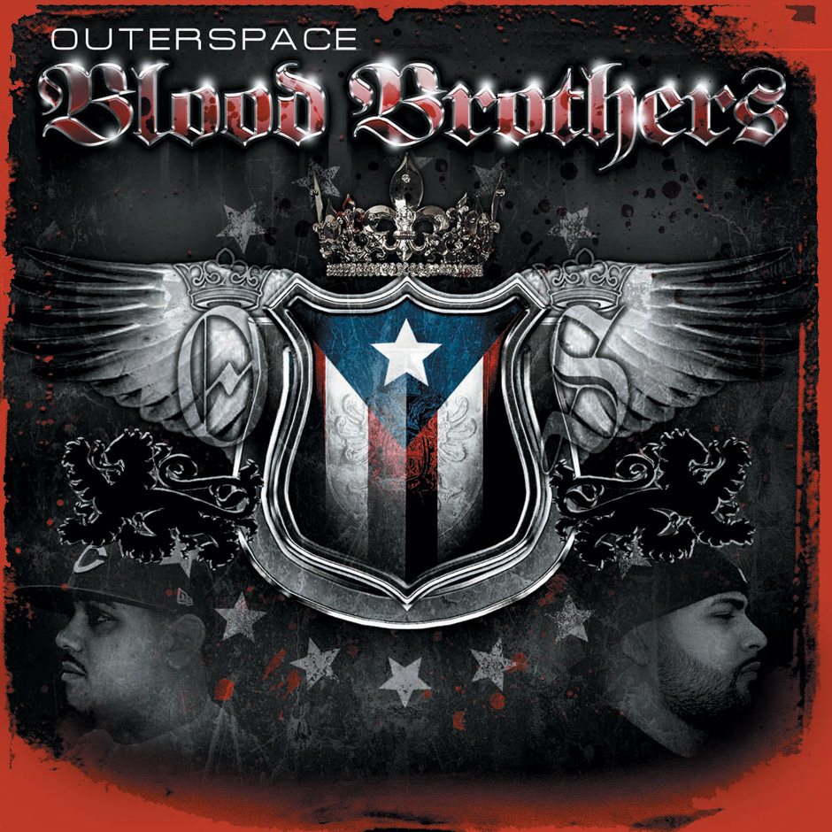 Cover image for Blood Brothers 