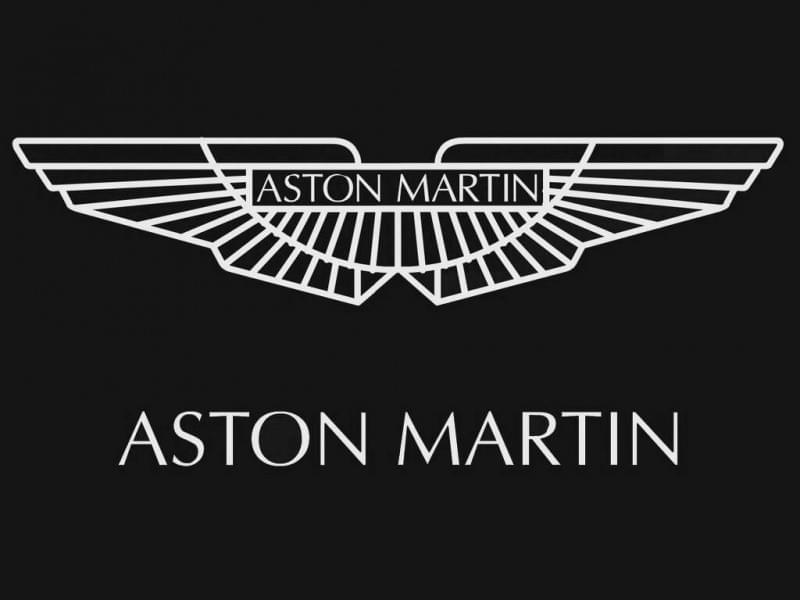 Album cover art for "Aston Martin" by Hollywood Hank & Johnny Flexxx