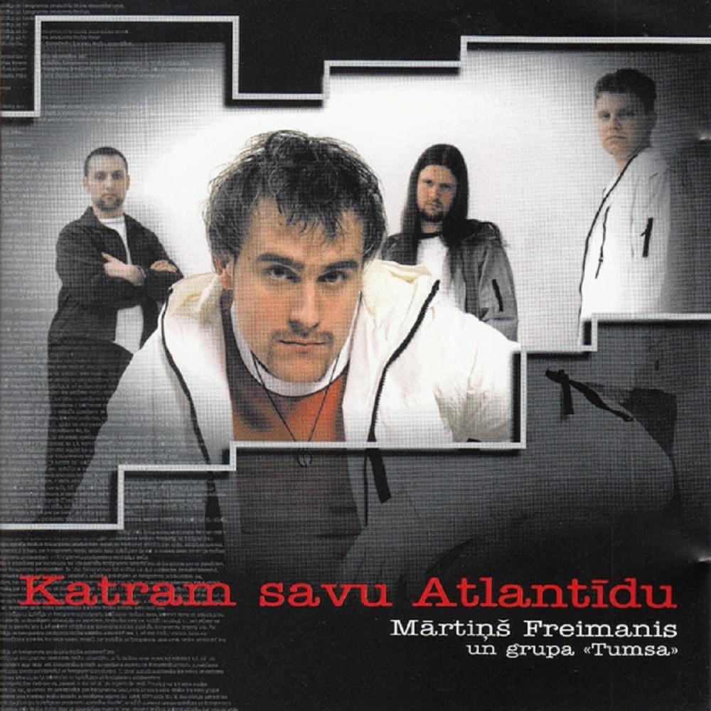 Katram savu Atlantīdu by Tumsa