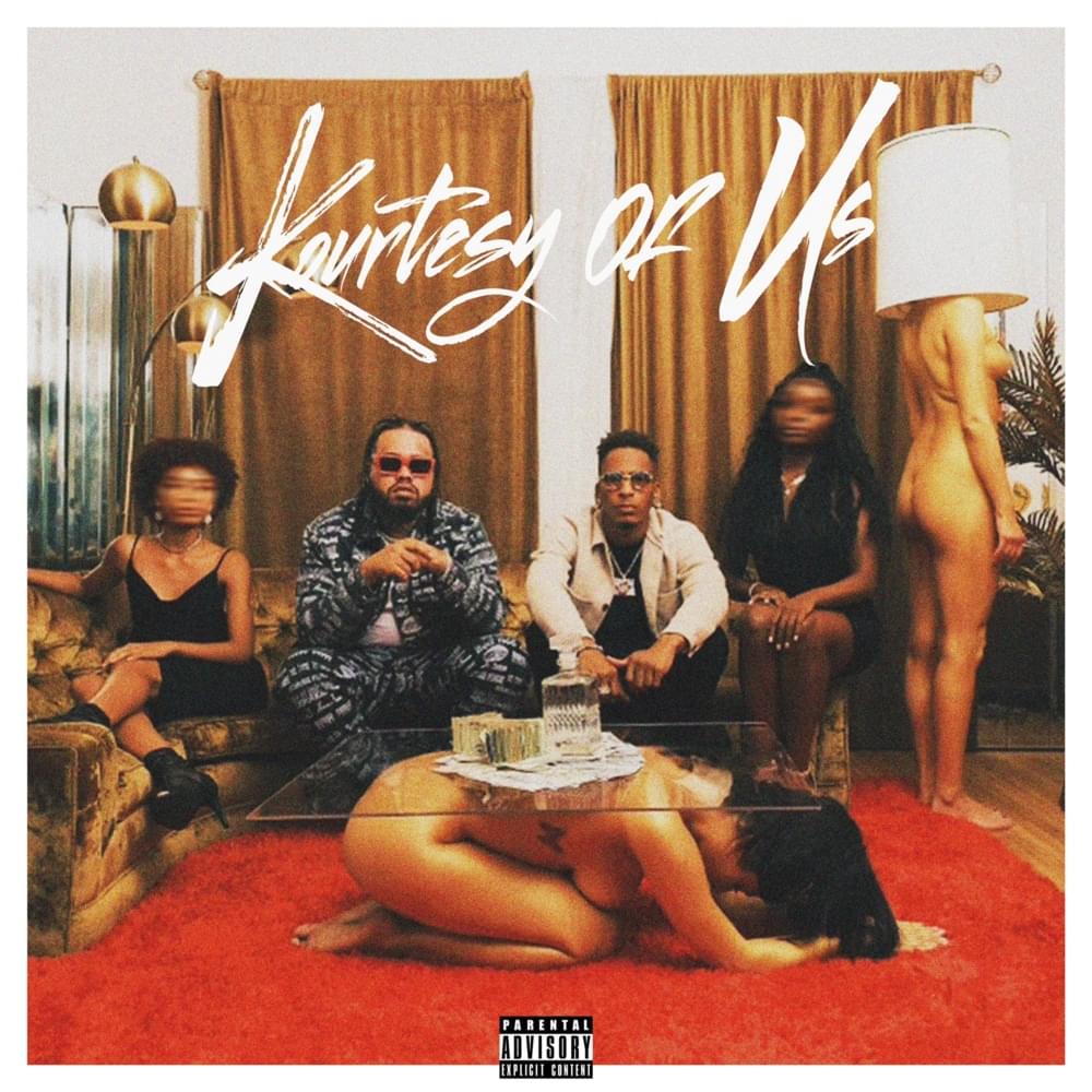 Cover image for Kourtesy Of Us