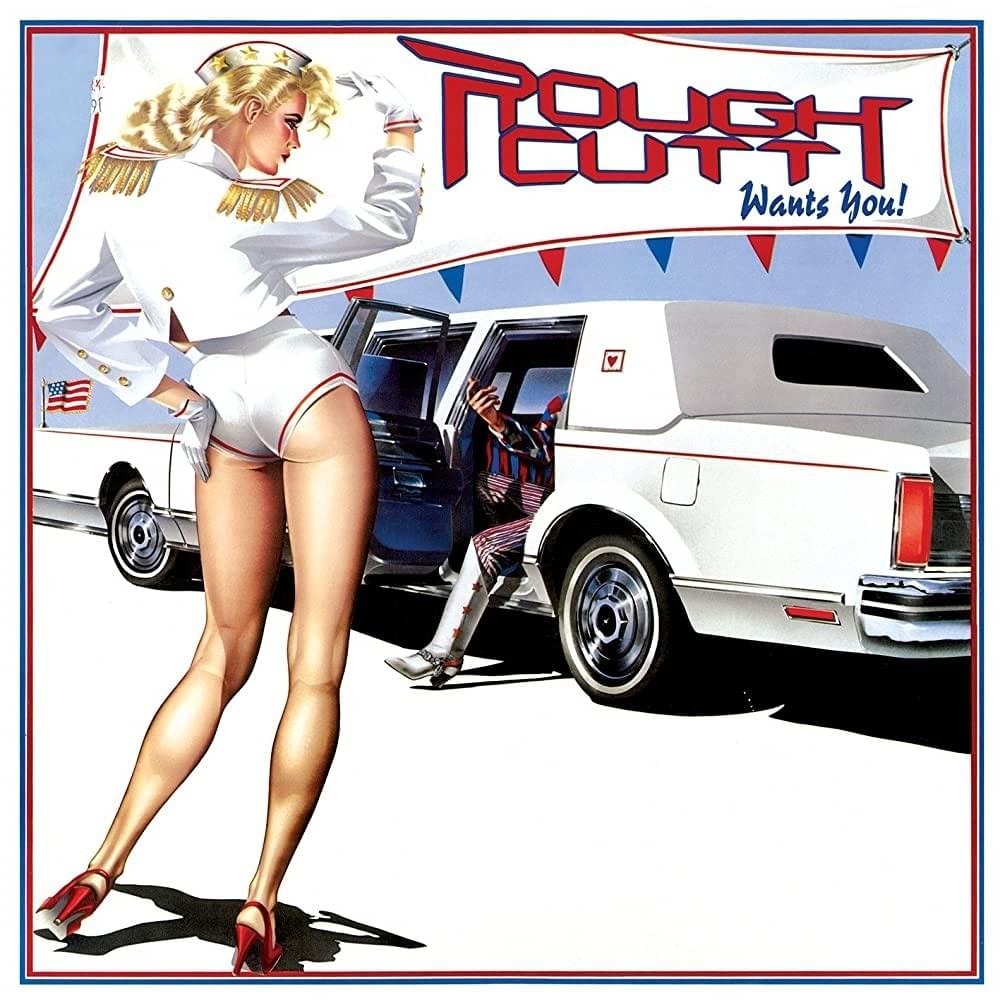 You Wanna Be a Star by Rough Cutt