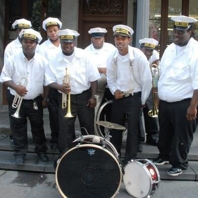 Photo of Free Agents Brass Band