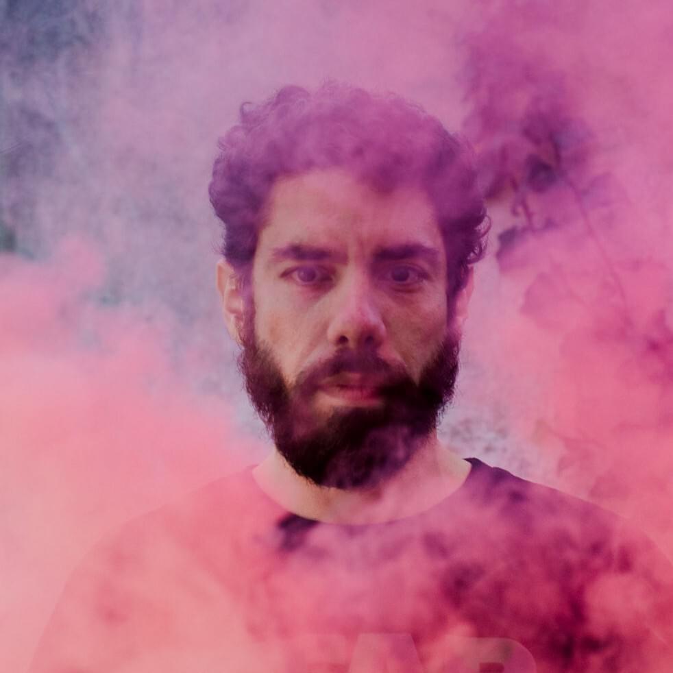 Photo of Luca Argel