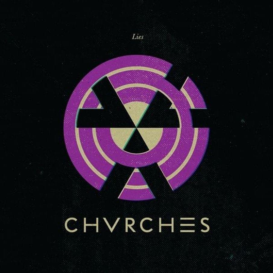 Album cover art for "Lies (THUMPERS True Believer Remix)" by CHVRCHES