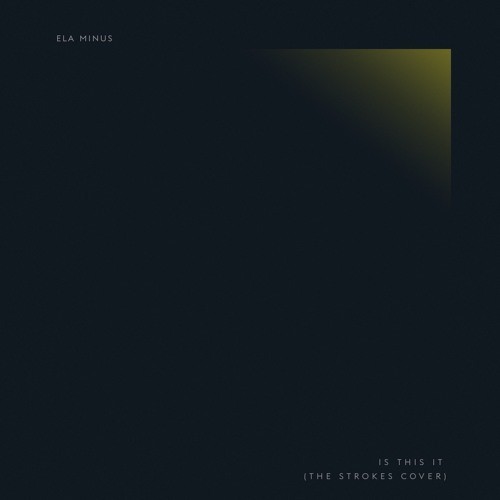 Cover image for Is This It - Single