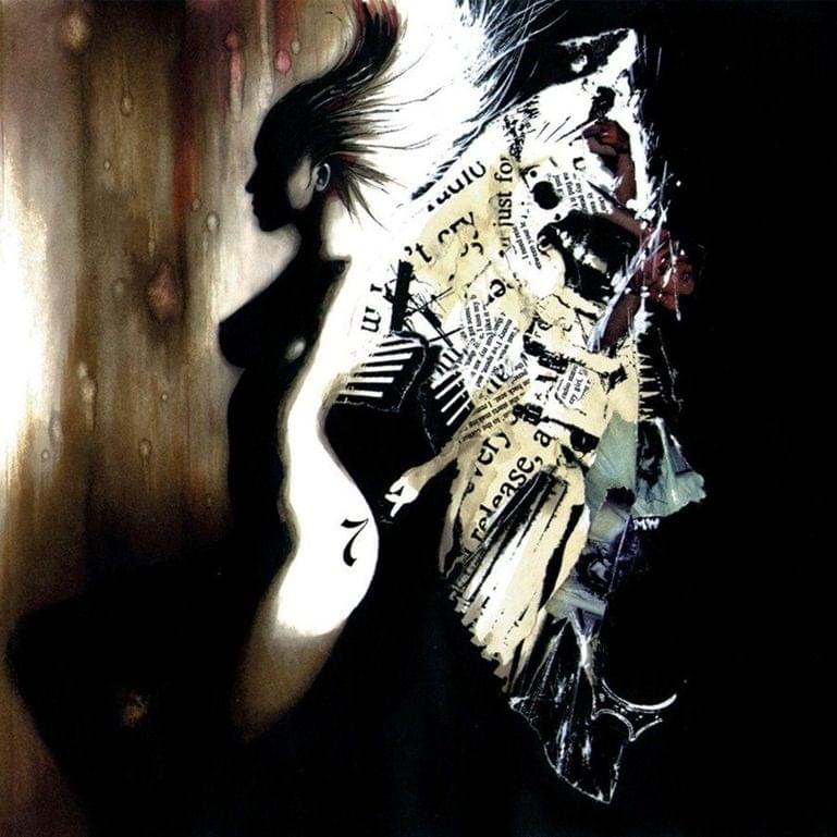 Album cover art for "The Abusing of the Rib" by Atmosphere